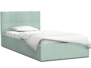 miniaturka Pojedyncze łóżko 120×200 Angola