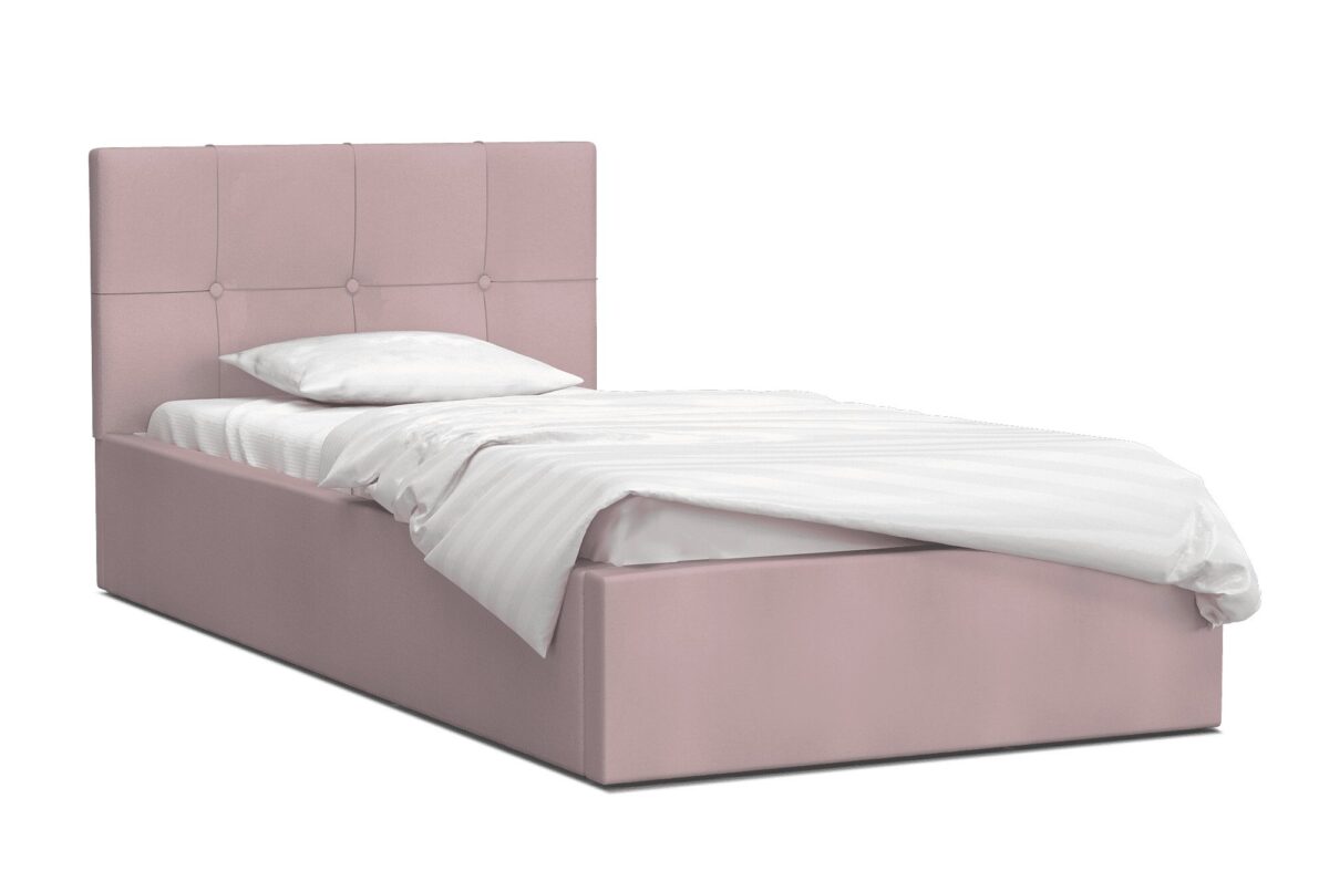 Pojedyncze łóżko 120×200 Angola