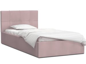 Pojedyncze łóżko 120×200 Angola