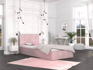 miniaturka Pojedyncze łóżko 120×200 Angola