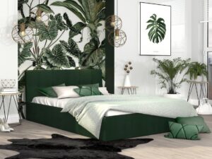 miniaturka Dwuosobowe łóżko 160×200 Angola