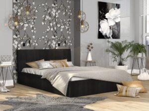 miniaturka Dwuosobowe łóżko 160×200 Angola