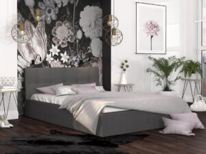 miniaturka Dwuosobowe łóżko 160×200 Angola