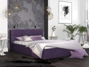 miniaturka Dwuosobowe łóżko 180×200 Angola