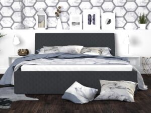 miniaturka Dwuosobowe łóżko 160×200 Angola