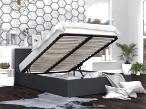 miniaturka Dwuosobowe łóżko 160×200 Angola