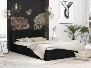 miniaturka Dwuosobowe łóżko 140×200 Angola