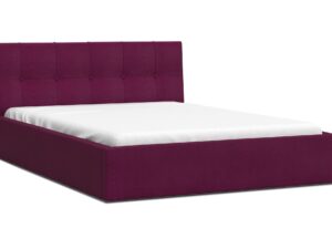 miniaturka Dwuosobowe łóżko 160×200 Angola