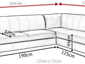miniaturka Narożnik Do Pokoju ERMELO