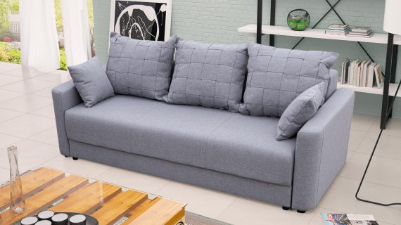 Sofa Młodzieżowa Do Pokoju LINHERES - obrazek 9