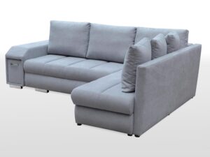 miniaturka Narożnik Do Spania Z Poduszkami MAKANA