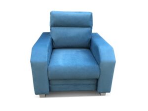 miniaturka Wygodny Tapicerowany Fotel FERRAZ