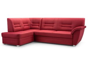 Czerwony Narożnik Z Pojemnikiem BRITS