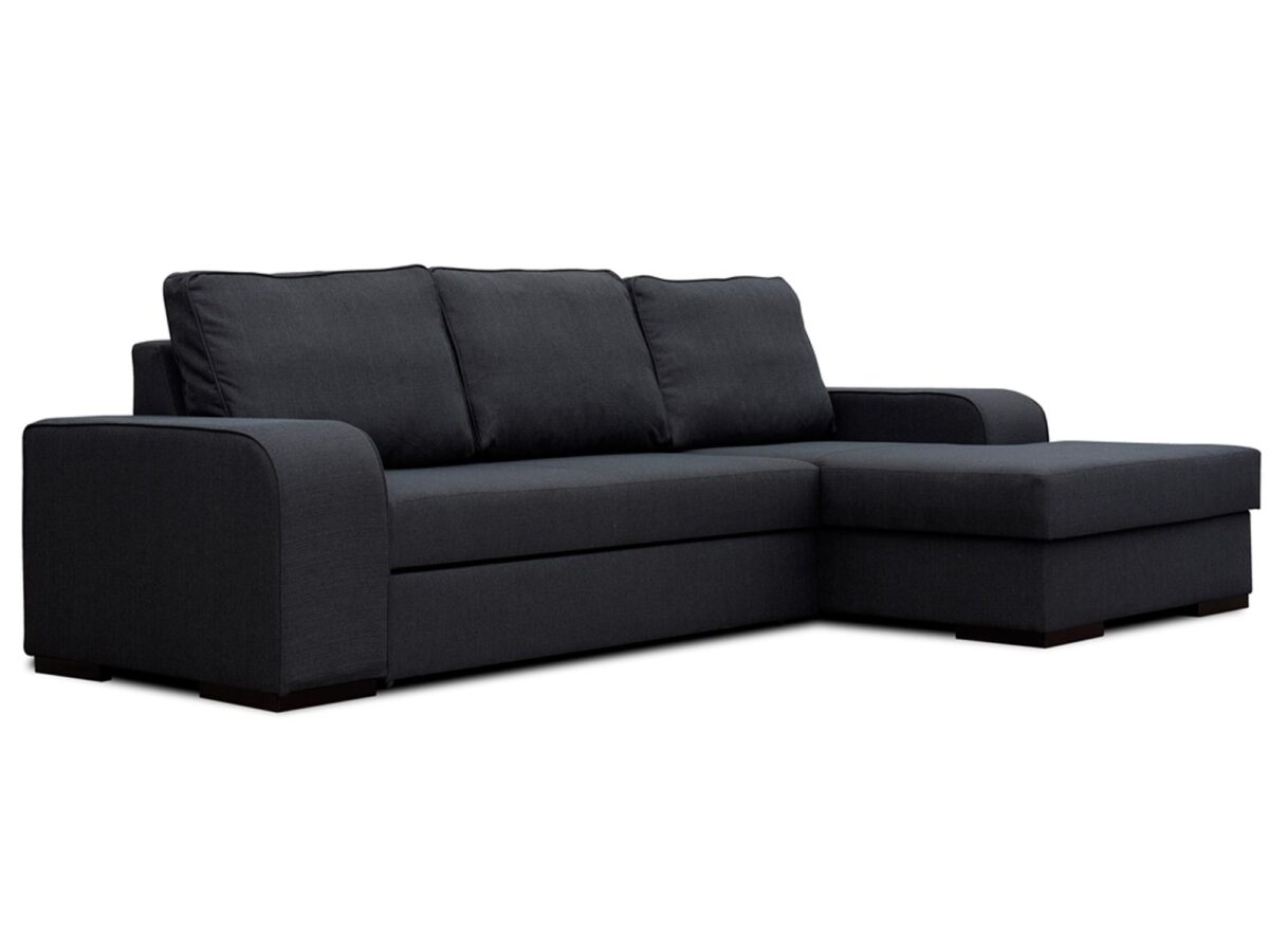 Klasyczny Narożnik Z Poduszkami MALAWI