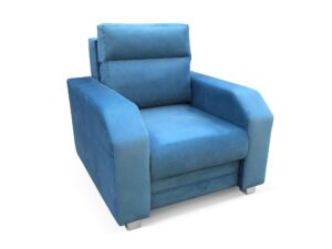 miniaturka Wygodny Tapicerowany Fotel FERRAZ