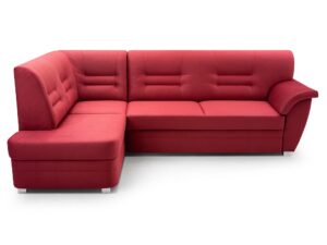 miniaturka Czerwony Narożnik Z Pojemnikiem BRITS