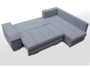 miniaturka Narożnik Do Spania Z Poduszkami MAKANA