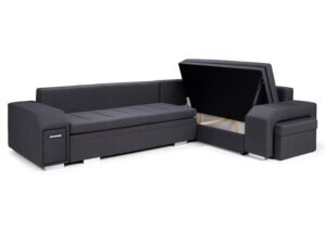 miniaturka Narożnik Z Pufą I Schowkiem KROONSTAD