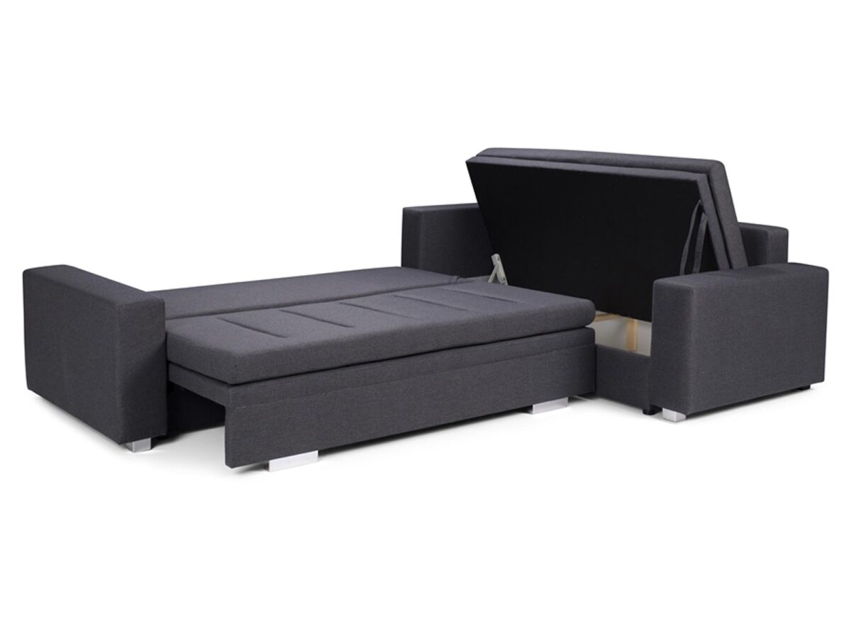 Narożnik Rozkładany 290x195 DUNDEE pojemnik Narożnik Rozkładany 290x195 DUNDEE pojemnik