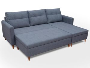 miniaturka Narożnik Z Pufą MASERI + PUFA