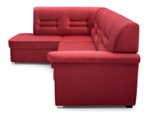 miniaturka Czerwony Narożnik Z Pojemnikiem BRITS