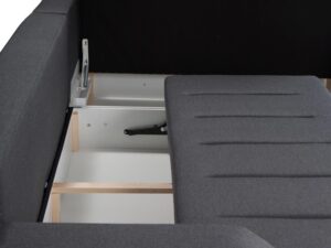 miniaturka Narożnik Z Pufą I Schowkiem KROONSTAD