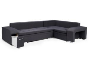 miniaturka Narożnik Z Pufą I Schowkiem KROONSTAD