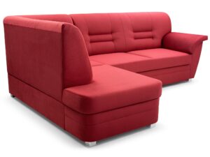 miniaturka Czerwony Narożnik Z Pojemnikiem BRITS