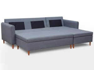 miniaturka Narożnik Z Pufą MASERI + PUFA