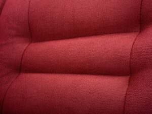 miniaturka Czerwony Narożnik Z Pojemnikiem BRITS