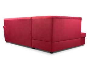 miniaturka Czerwony Narożnik Z Pojemnikiem BRITS