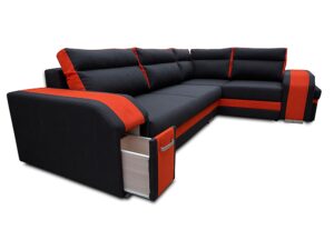 miniaturka Narożnik Ze Schowkiem I Pufą FORTOLEZA