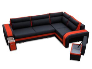 miniaturka Narożnik Ze Schowkiem I Pufą FORTOLEZA