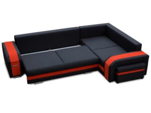 miniaturka Narożnik Ze Schowkiem I Pufą FORTOLEZA