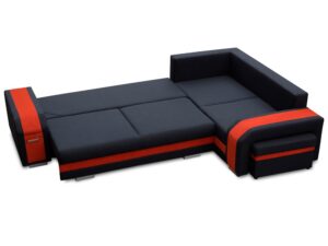 miniaturka Narożnik Ze Schowkiem I Pufą FORTOLEZA