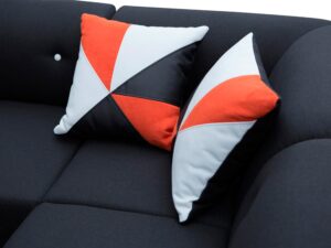 miniaturka Narożnik Z Schowkiem Na Pościel DAKAR