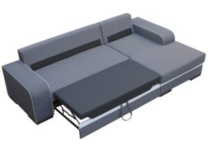 miniaturka Nowoczesny Narożnik Z Poduszkami MONVORIA