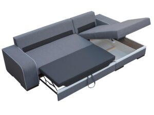 miniaturka Nowoczesny Narożnik Z Poduszkami MONVORIA