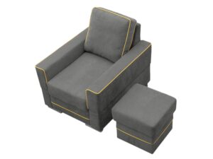 Fotel Tapicerowany MANAUS