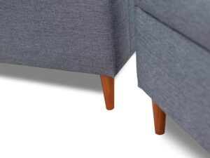 miniaturka Narożnik Z Pufą MASERI + PUFA