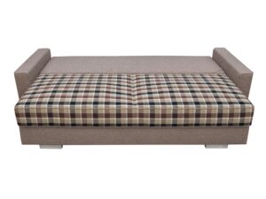 miniaturka Sofa Dwuosobowa Rozkładana Z Pojemnikiem Na Pościel RECIFE