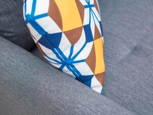 miniaturka Mały Narożnik Z Poduszkami LASOTHO