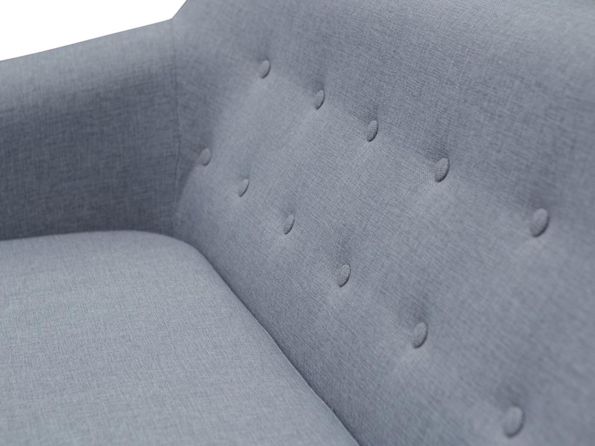 Skandynawska Sofa Na Nóżkach IBIRITE detal