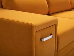 miniaturka Narożnik Z Funkcją Spania Codziennego BERRETOS