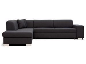 miniaturka Duży Rozkładany Narożnik Z Pojemnikiem BANGI