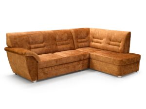 miniaturka Czerwony Narożnik Z Pojemnikiem BRITS