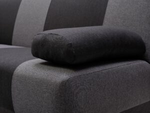 miniaturka Nowoczesna Wersalka HAMURA