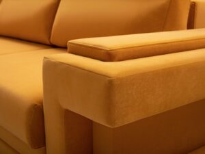 miniaturka Narożnik Z Funkcją Spania Codziennego BERRETOS