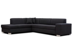 Duży Rozkładany Narożnik Z Pojemnikiem BANGI