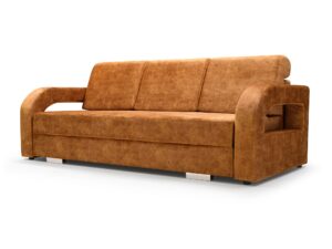 miniaturka Sofa Rozkładana Z Pojemnikiem RESENDE